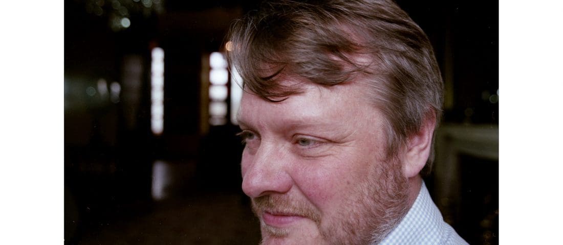 Simon Marshall