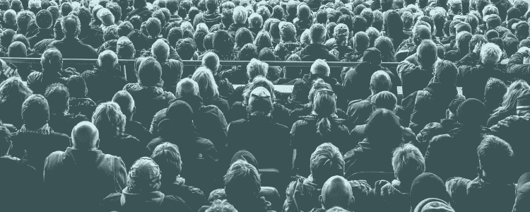Digital 100 - your audience