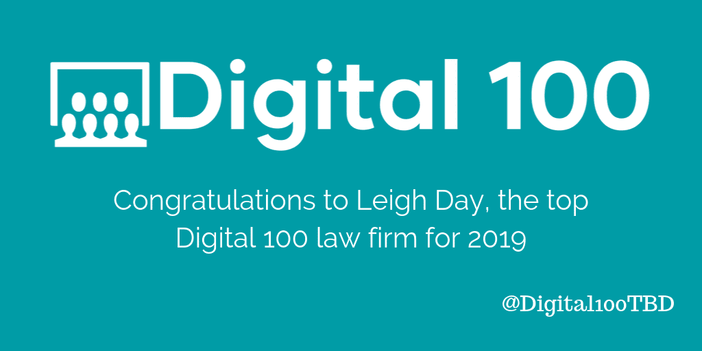 Key findings from The Digital 100