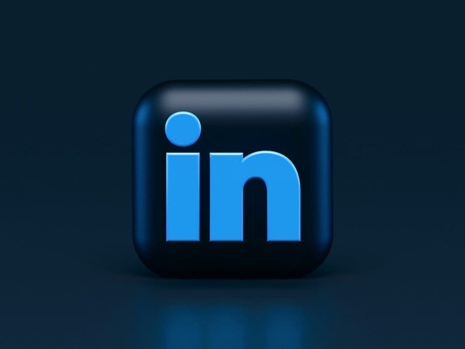 Linkedin - Let’s not have an argument next month, okay...