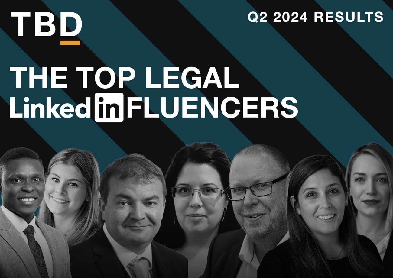 Linkedin Influencers - Q2 2024 Results | TBD Marketing