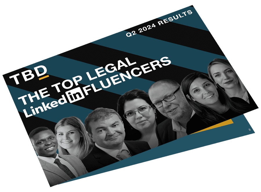 Linkedin Influencers – Q2 2024 Brochure | TBD Marketing