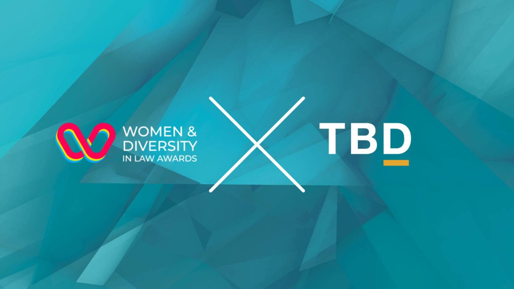 TBD shortlisted in the Women & Diversity in Law Awards
