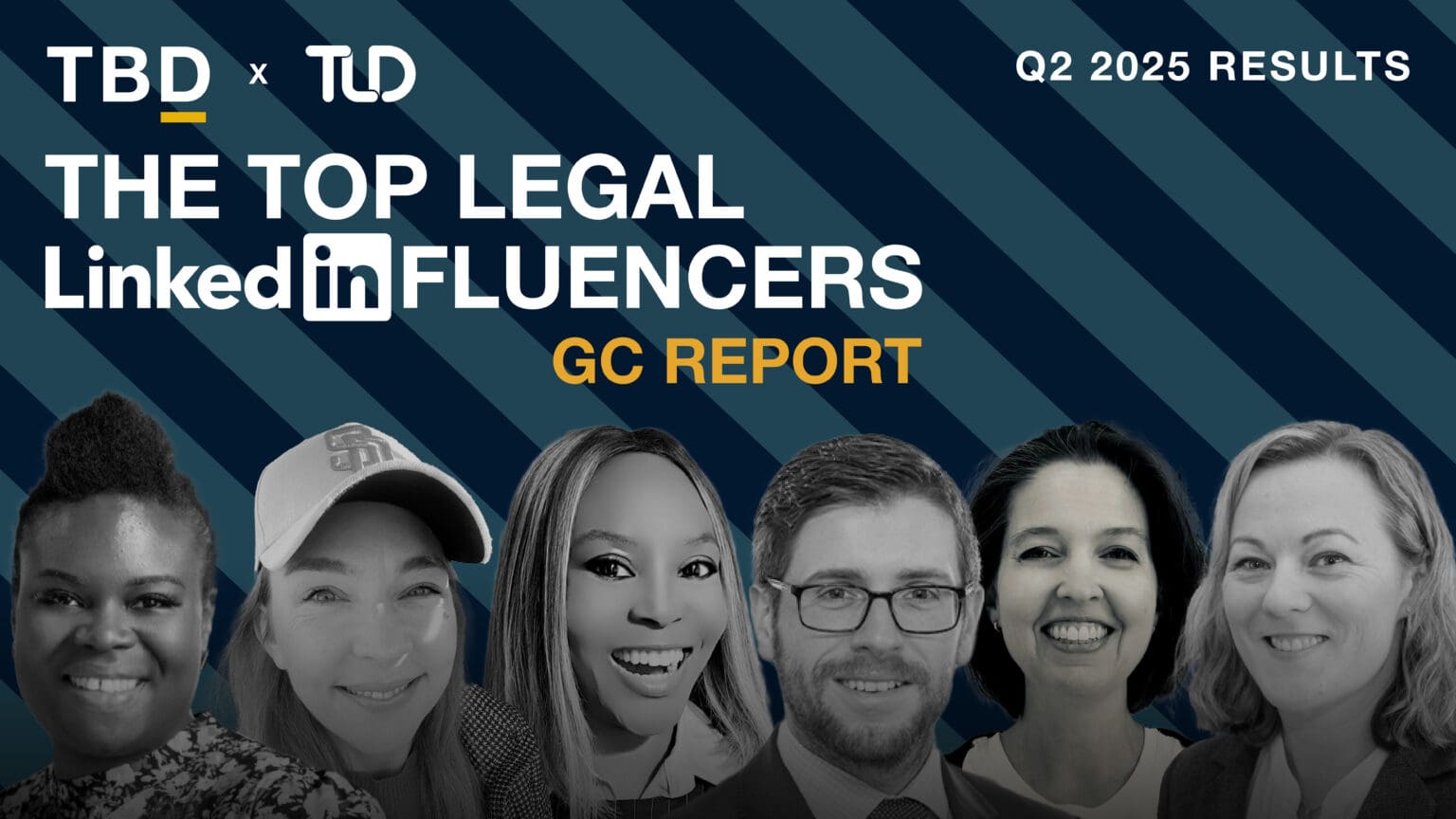 Linkedin Influencers - TBD Marketing