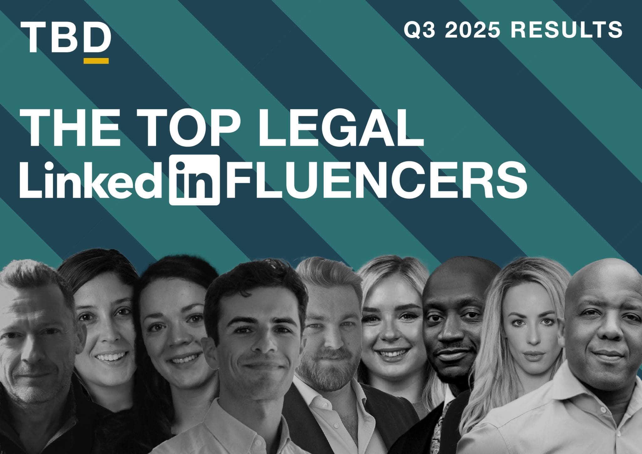 Linkedin Influencers - TBD Marketing